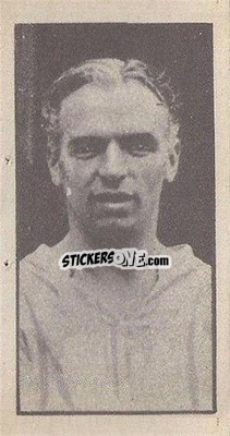 Sticker Raich Carter