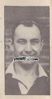 Sticker Ron Burgess - Footballers 1950
 - Clifford
