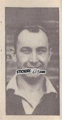 Cromo Ron Burgess - Footballers 1950
 n. 24 - Clifford
