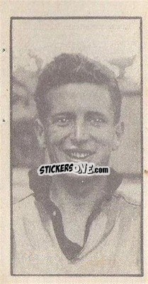 Cromo Sammy Smyth - Footballers 1950
 - Clifford
