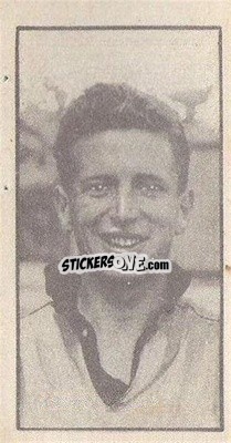 Cromo Sammy Smyth - Footballers 1950
 n. 27 - Clifford
