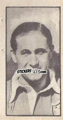 Sticker Stan Mortensen - Footballers 1950
 n. 19 - Clifford
