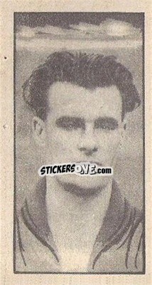 Cromo Stan Pearson - Footballers 1950
 - Clifford
