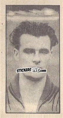 Figurina Stan Pearson - Footballers 1950
 n. 18 - Clifford
