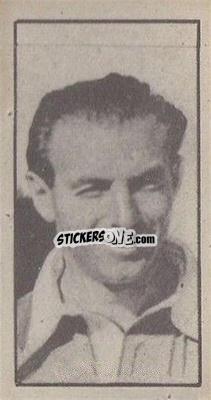 Sticker Stanley Matthews - Footballers 1950
 n. 20 - Clifford
