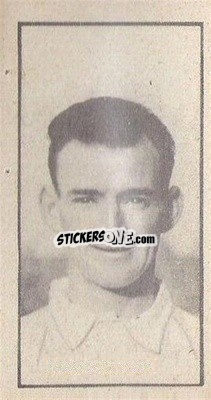 Cromo Syd Thomas - Footballers 1950
 - Clifford
