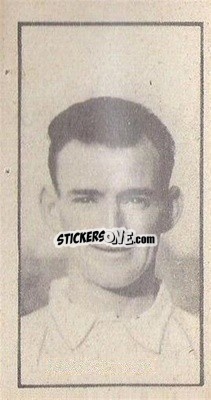 Sticker Syd Thomas - Footballers 1950
 n. 26 - Clifford

