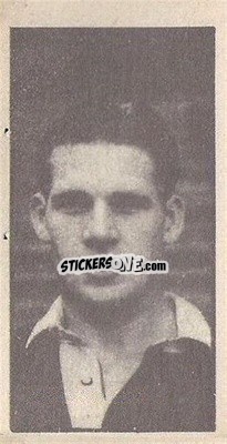 Cromo Ted Ditchburn - Footballers 1950
 - Clifford
