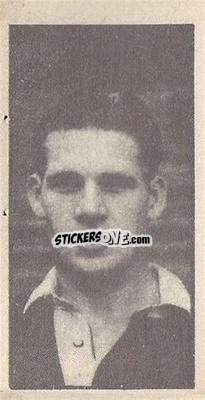 Sticker Ted Ditchburn - Footballers 1950
 n. 30 - Clifford
