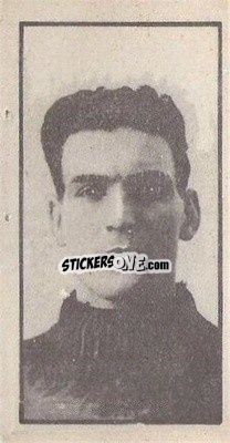 Sticker Ted Hinton - Footballers 1950
 - Clifford
