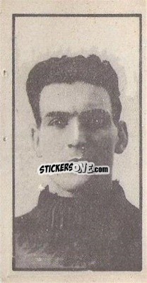 Sticker Ted Hinton - Footballers 1950
 n. 25 - Clifford
