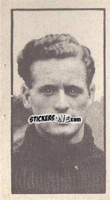 Sticker Tom Finney - Footballers 1950
 - Clifford
