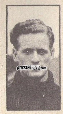 Sticker Tom Finney - Footballers 1950
 n. 39 - Clifford
