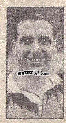 Sticker Tommy Lawton - Footballers 1950
 n. 41 - Clifford
