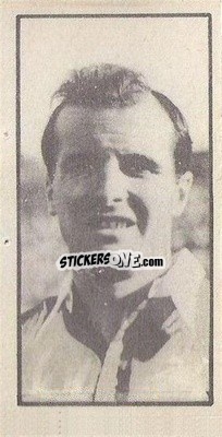 Sticker Walley Barnes - Footballers 1950
 - Clifford
