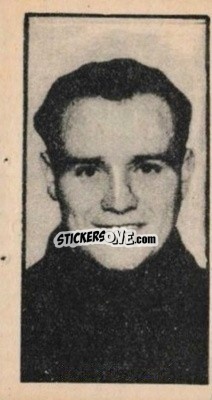 Sticker Willie Thornton - Footballers 1950
 n. 2 - Clifford
