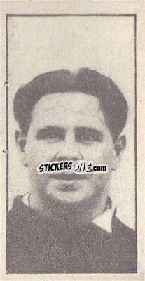 Sticker Willie Waddell - Footballers 1950
 n. 29 - Clifford
