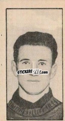 Cromo Willie Woodburn - Footballers 1950
 - Clifford
