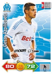 Sticker César Azpilicueta