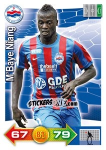 Sticker M'Baye Niang