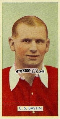 Sticker Cliff Bastin - Famous Footballers 1935
 - Carreras
