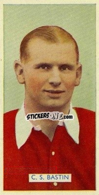 Figurina Cliff Bastin - Famous Footballers 1935
 - Carreras