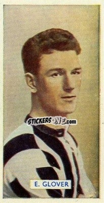 Sticker Pat Glover