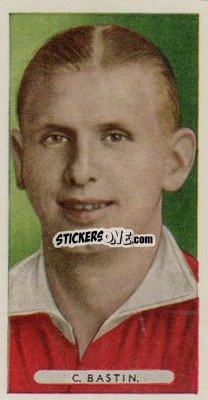 Sticker Cliff Bastin - Famous Footballers 1934
 n. 47 - Ardath
