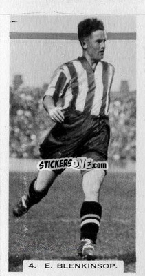 Sticker Ernie Blenkinsop