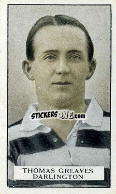Figurina Tommy Greaves