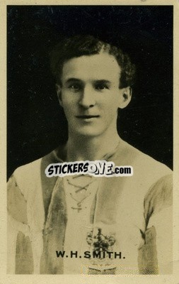 Sticker Billy Smith - Famous British Footballers 1921
 n. 15 - D.C. Thomson