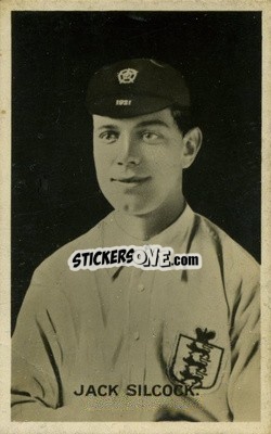 Cromo Jack Silcock