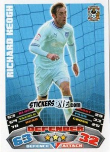 Sticker Richard Keogh