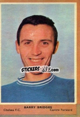 Figurina Barry Bridges - Footballers 1964-1965
 - A&BC