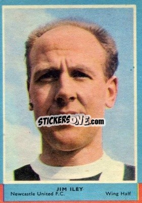 Cromo Jim Iley - Footballers 1964-1965
 - A&BC
