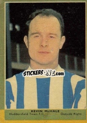 Sticker Kevin McHale - Footballers 1964-1965
 - A&BC