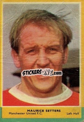 Sticker Maurice Setters