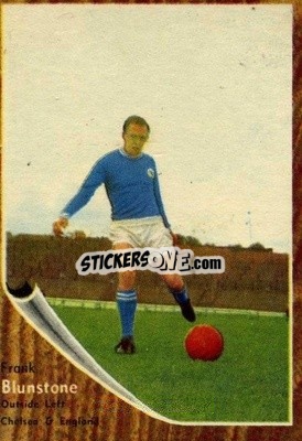 Sticker Frank Blunstone - Footballers 1963-1964
 - A&BC