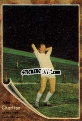 Sticker Jack Charlton