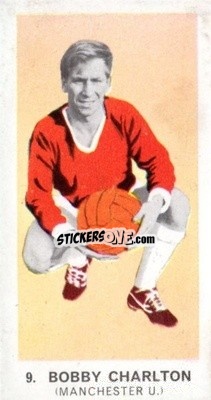 Sticker Ron Yeats - Footballers of 1964
 - Hurricane