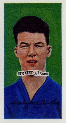 Sticker Mel Charles - Famous Footballers (A10) 1962
 - Barratt & Co.

