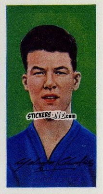 Figurina Mel Charles - Famous Footballers (A10) 1962
 - Barratt & Co.
