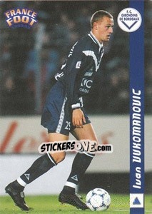 Sticker Ivan Vukomanovic