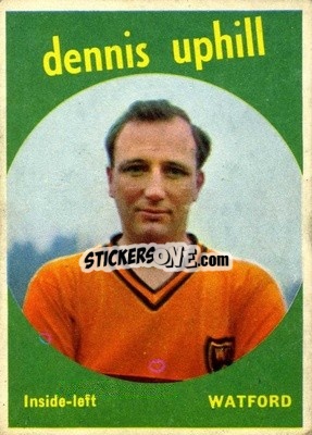 Sticker Dennis Uphill