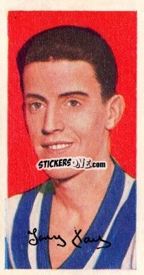Sticker Tony Kay - Famous Footballers (A9) 1961
 - Barratt & Co.
