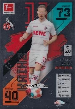 Figurina Florian Kainz - German Bundesliga 2021-2022. Match Attax Chrome
 n. 79 - Topps