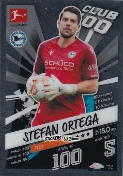Figurina Stefan Ortega - German Bundesliga 2021-2022. Match Attax Chrome
 n. 192 - Topps
