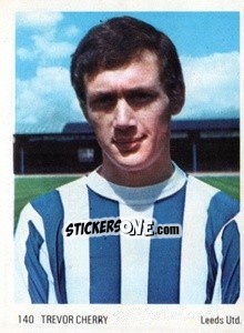 Cromo Trevor Cherry - Soccer Parade 1972-1973
 n. 140 - Americana