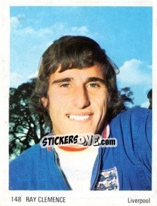 Figurina Ray Clemence