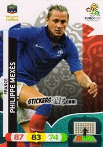 Sticker Philippe Mexès